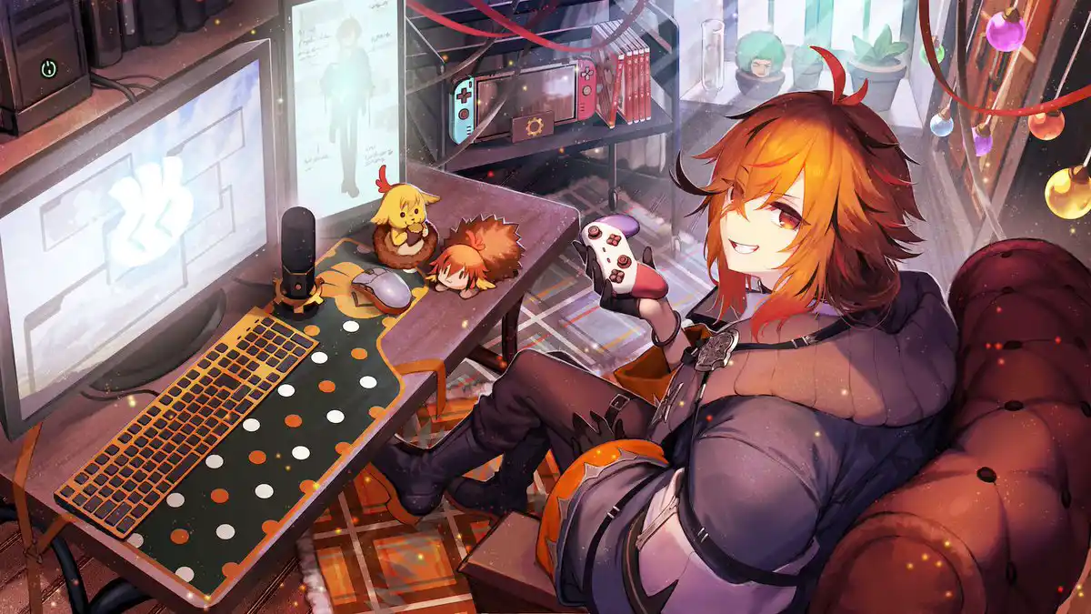 チャンネルアート