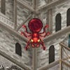 魔界アリ(赤/壁面)
