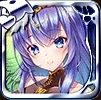 蓑鳩翼の癒し手イエラ