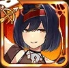 黒翼の射手フーザント