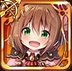 紅玉の射手ポミエ