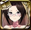 花嫁姿の召喚士ファルネ