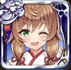 婚礼つむじ風金糸雀姉妹