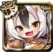 華の四神 白虎