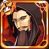 黒衣のサイラス