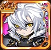 ちび白の皇帝
