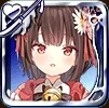 戦巫女コウメ