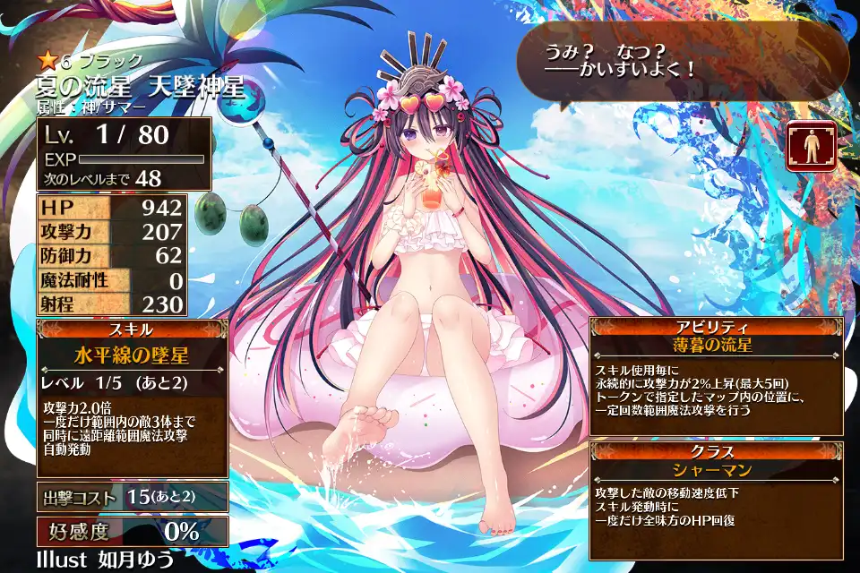 初期
