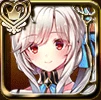 夏服の政務官アンナ