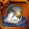 鷹翼の鳥人戦士