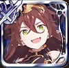 黒渦角のナキア