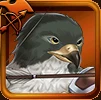 隼翼の鳥人弓士