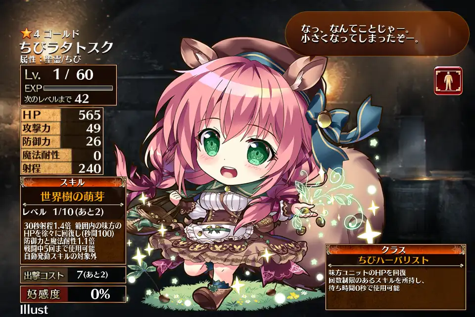 初期
