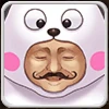 ベラート（うさぴょんスーツ）