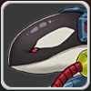 シャチのギルマン