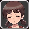 女の子（昏睡状態）