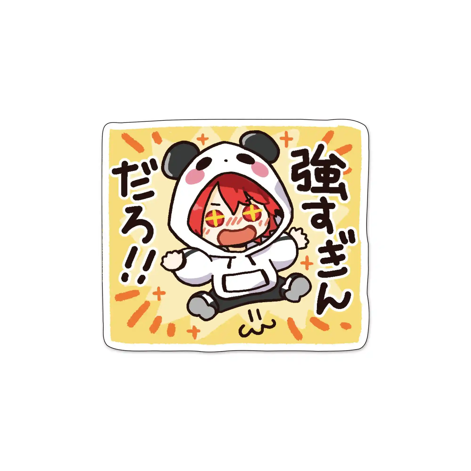 BIG STICKER BIG STICKER