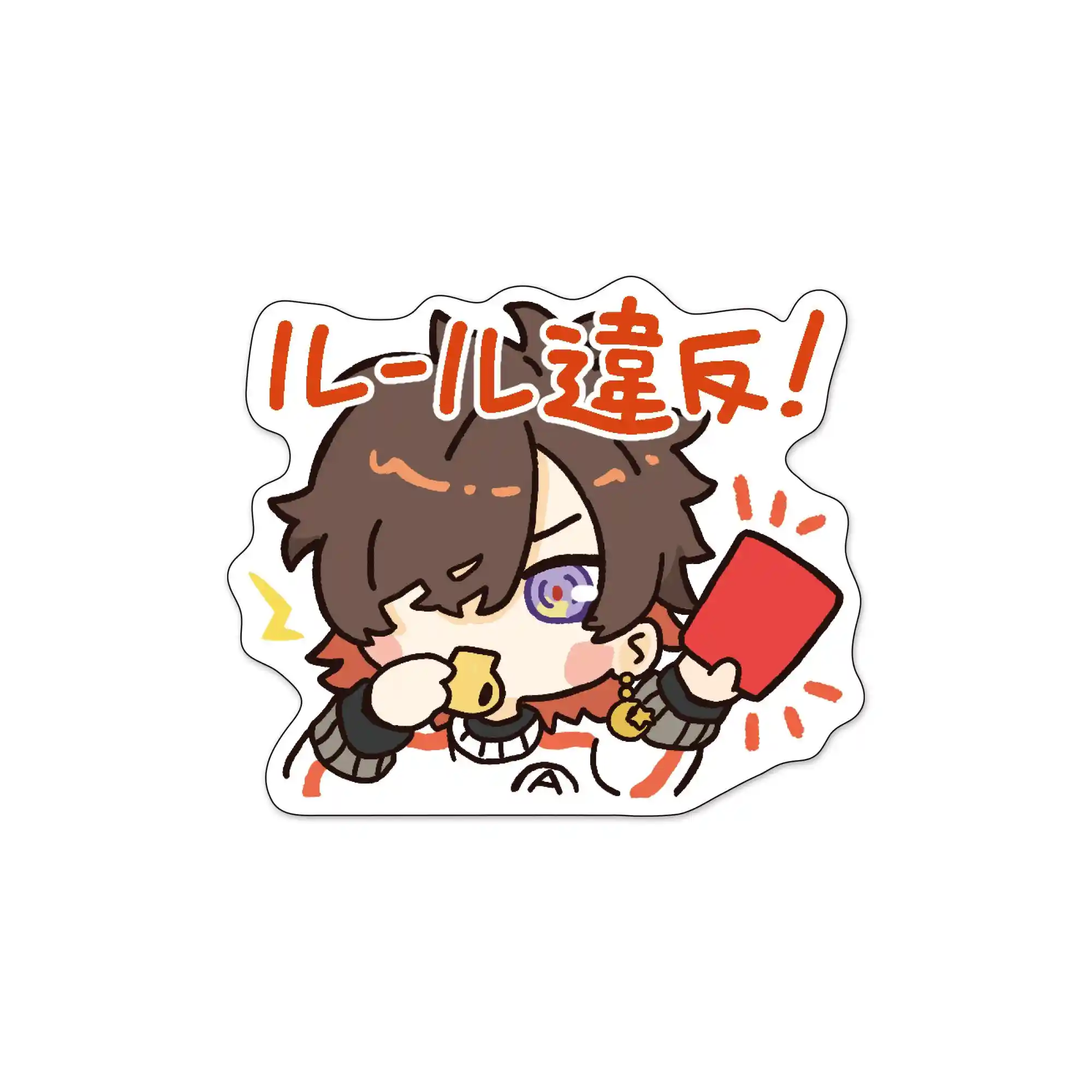 BIG STICKER BIG STICKER