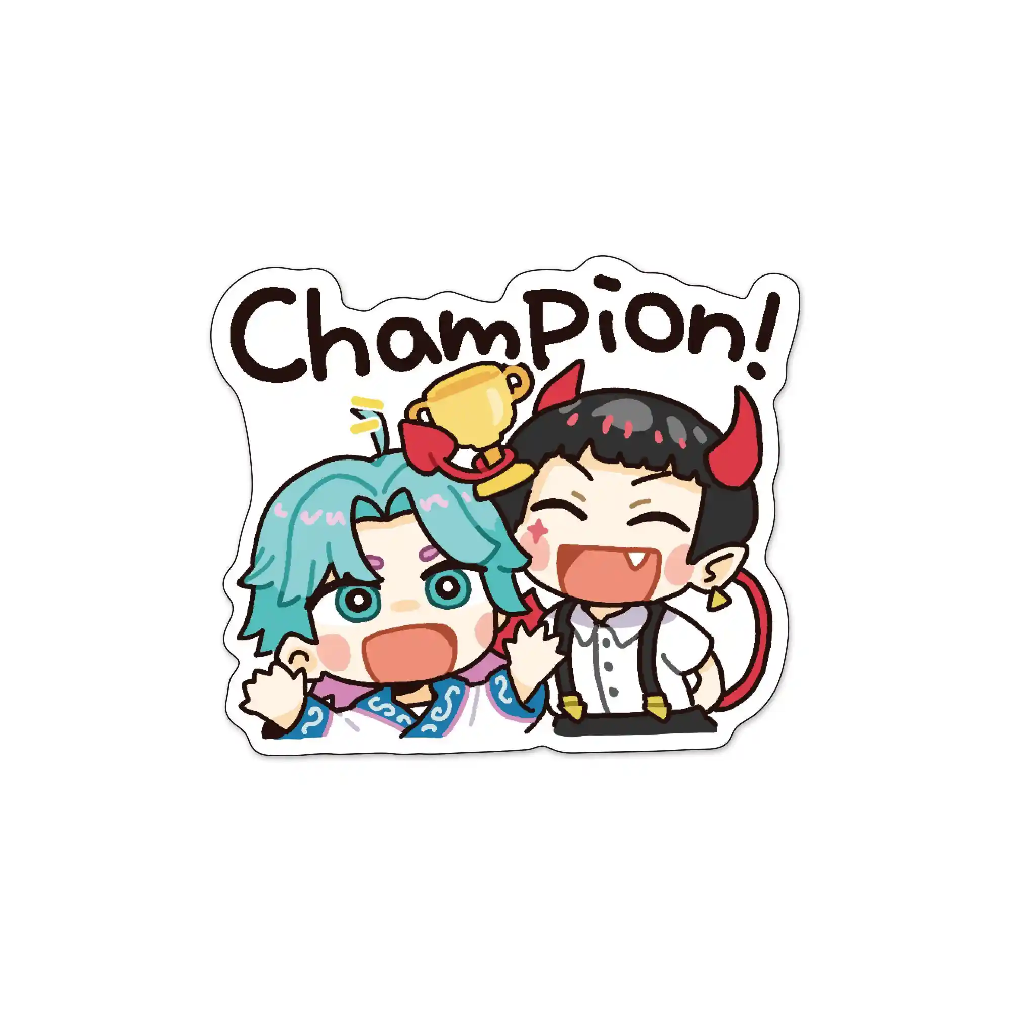 BIG STICKER BIG STICKER