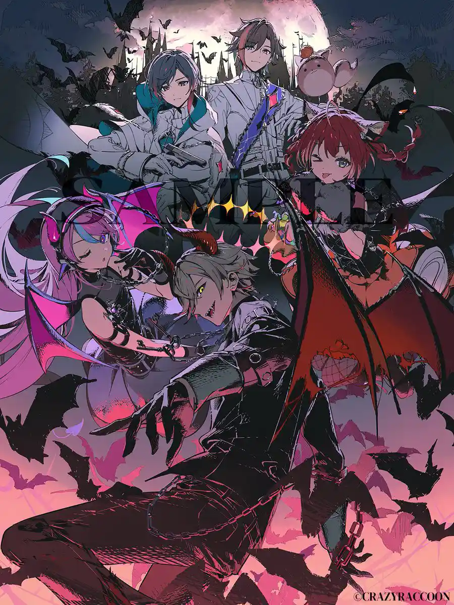 CR HALLOWEEN 2025 CR HALLOWEEN 2025