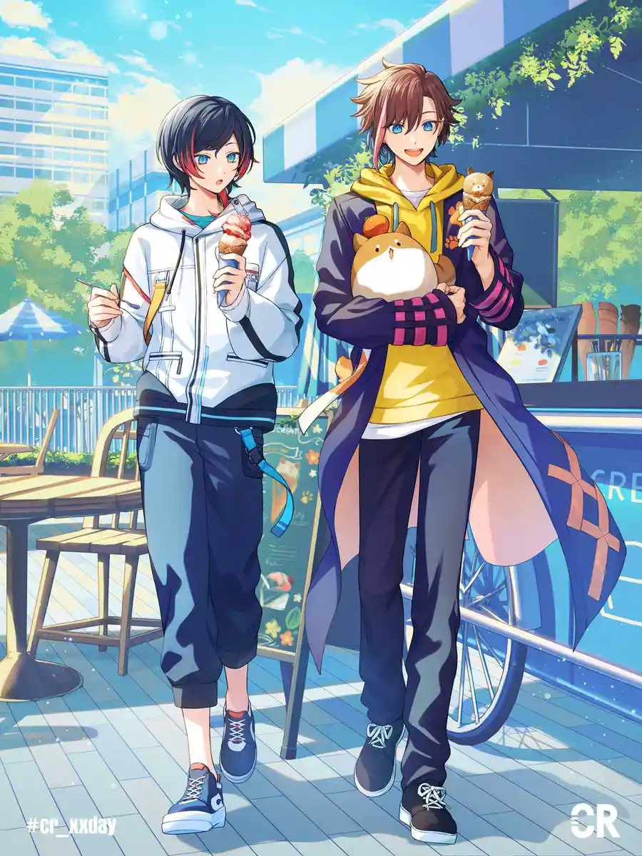 ソフトクリームの日 ソフトクリームの日