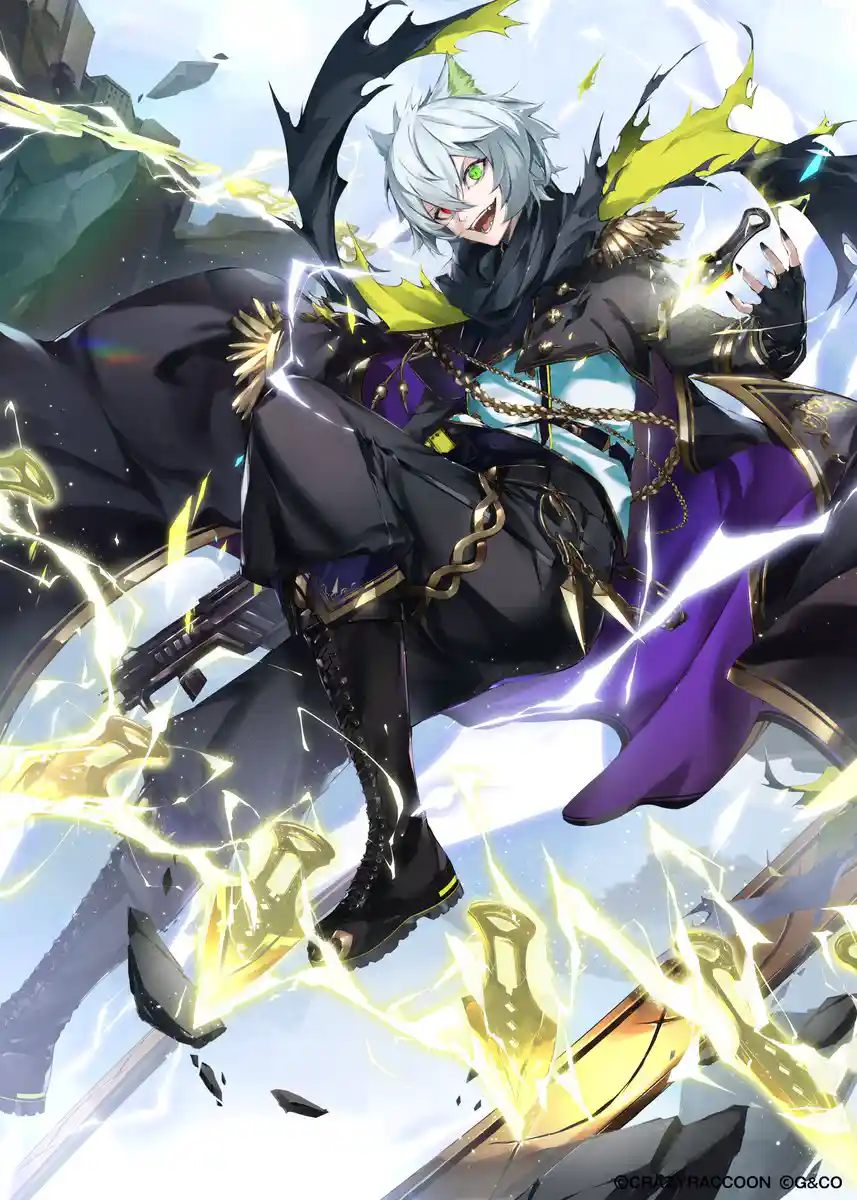 Luminous Daybreak Luminous Daybreak