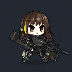 やった！M16姉さん、またやりました！