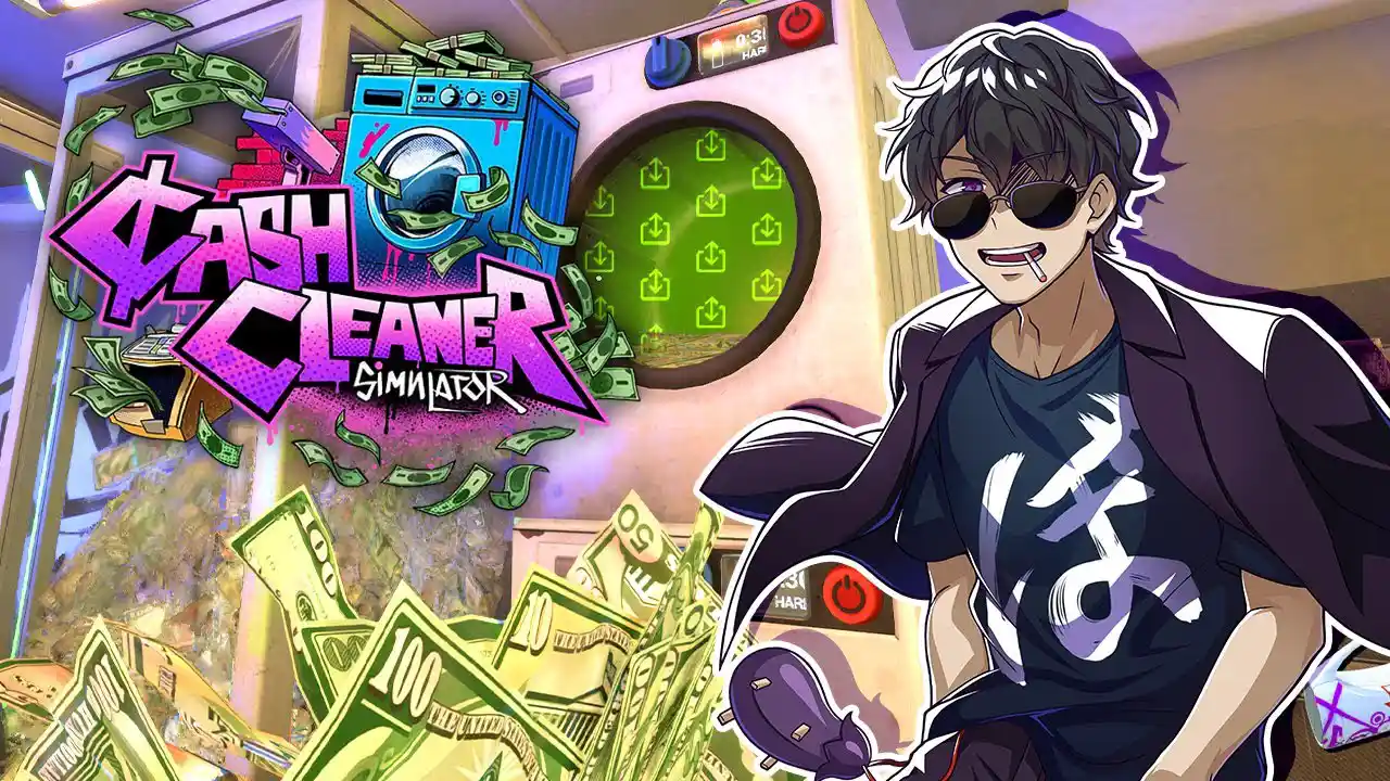 Cash Cleaner Simulator Cash Cleaner Simulator