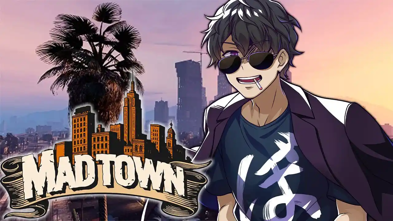 MadTown GTA (Beta) MadTown GTA (Beta)