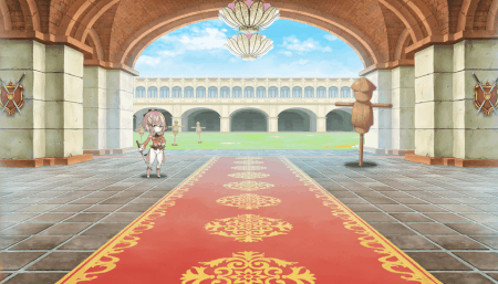 愛染一刀流・乱桜花