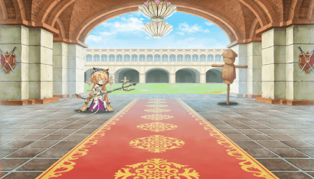 秋薫る宵祭の茨舞