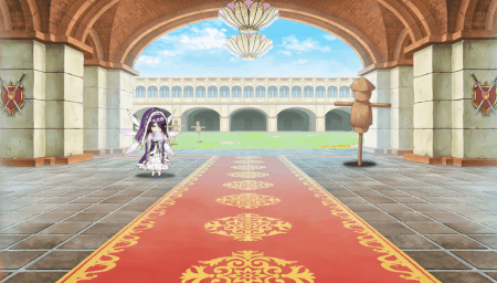 雄大なる湖畔のフラフ