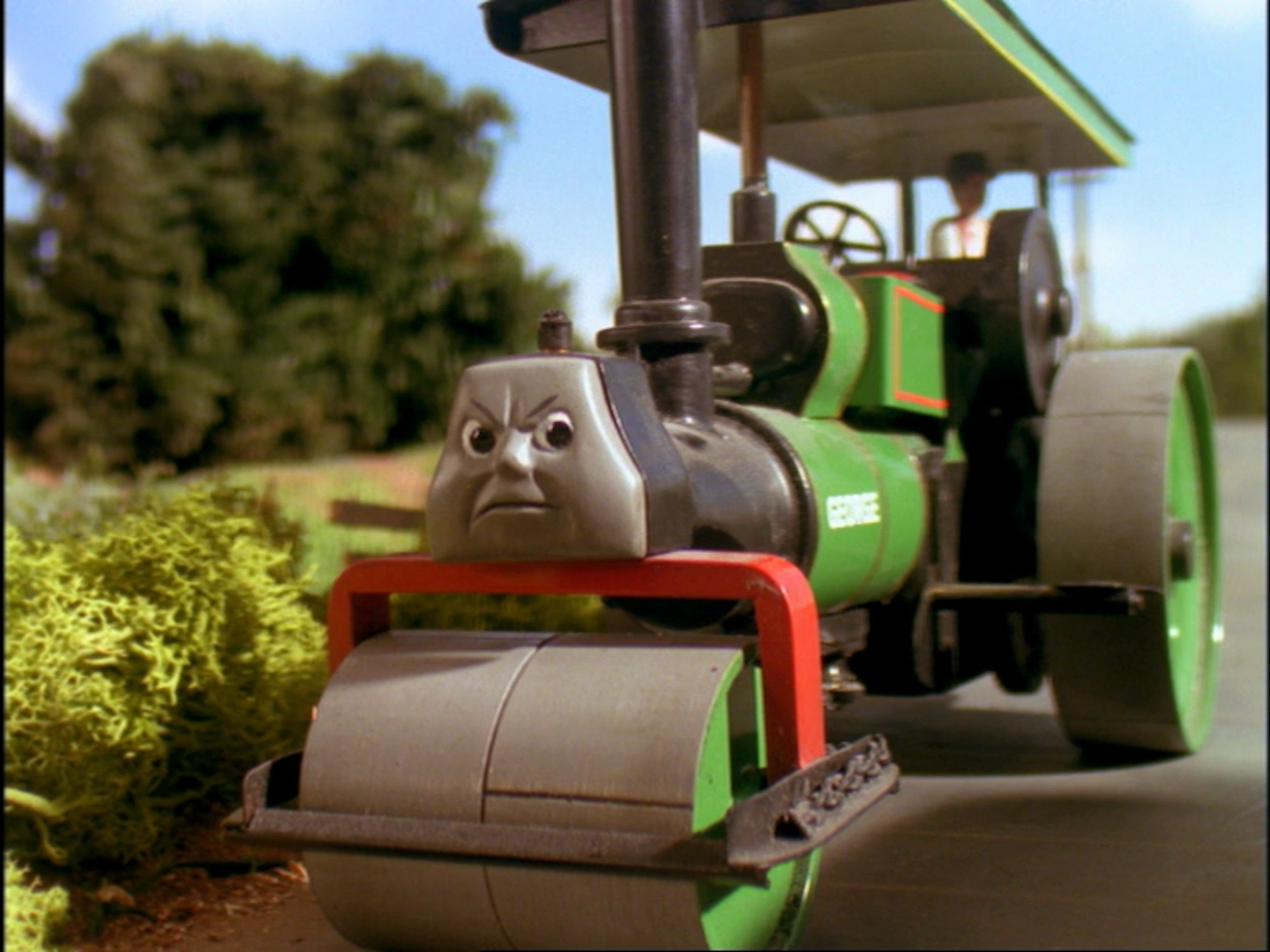 第5シーズンのジョージ