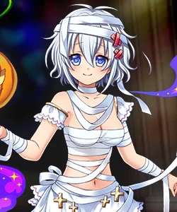 ヴィヴィアーヌ・ドレ(ハロウィン)