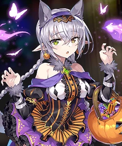 アイノア・ヒア(ハロウィン)