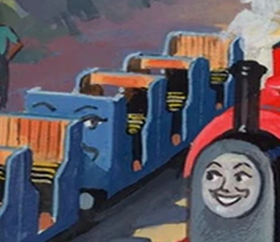 原作第14巻のジェーン