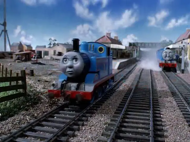 TV版第1シーズンの撮影カメラ