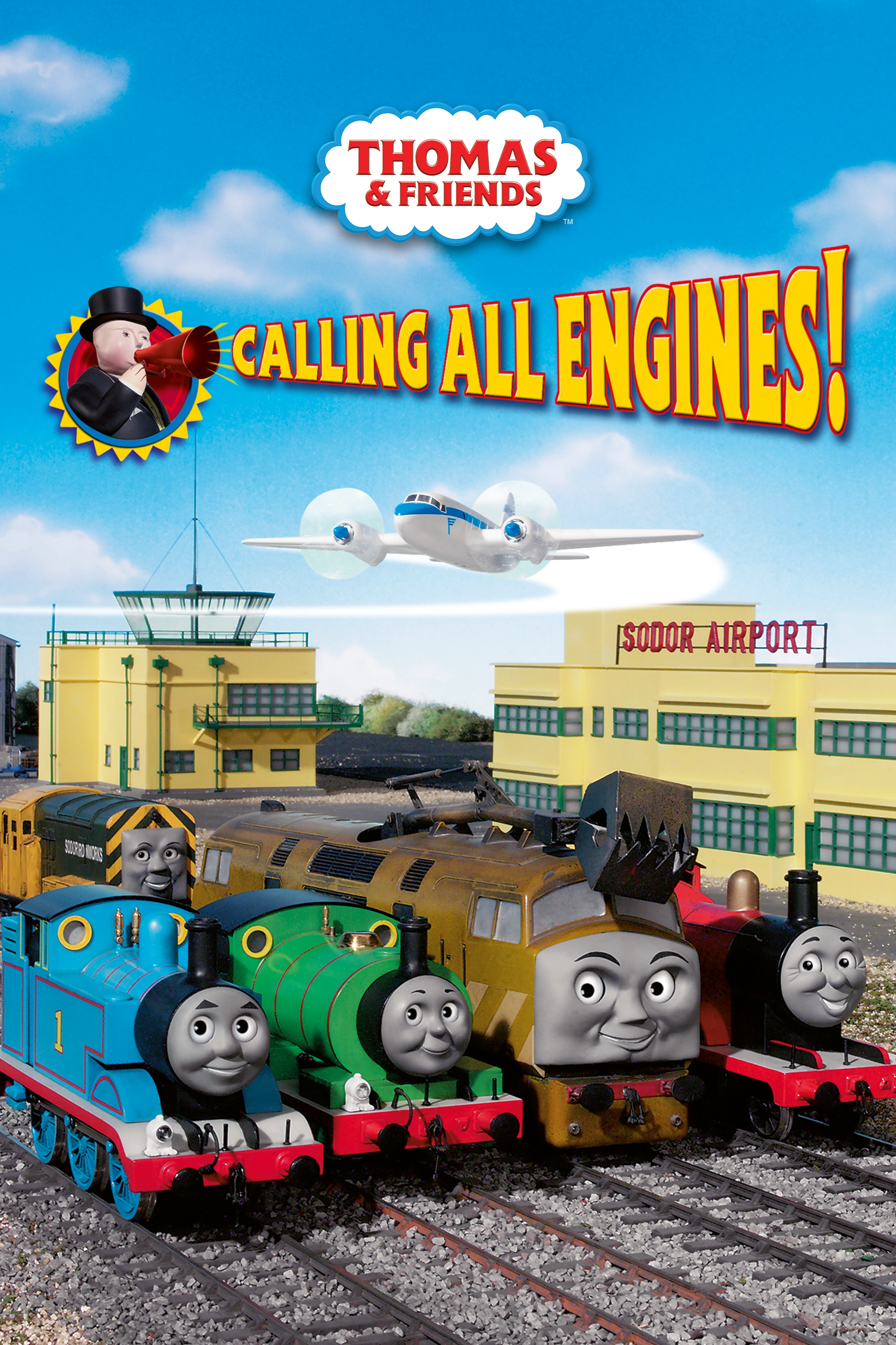 Calling All Engines!