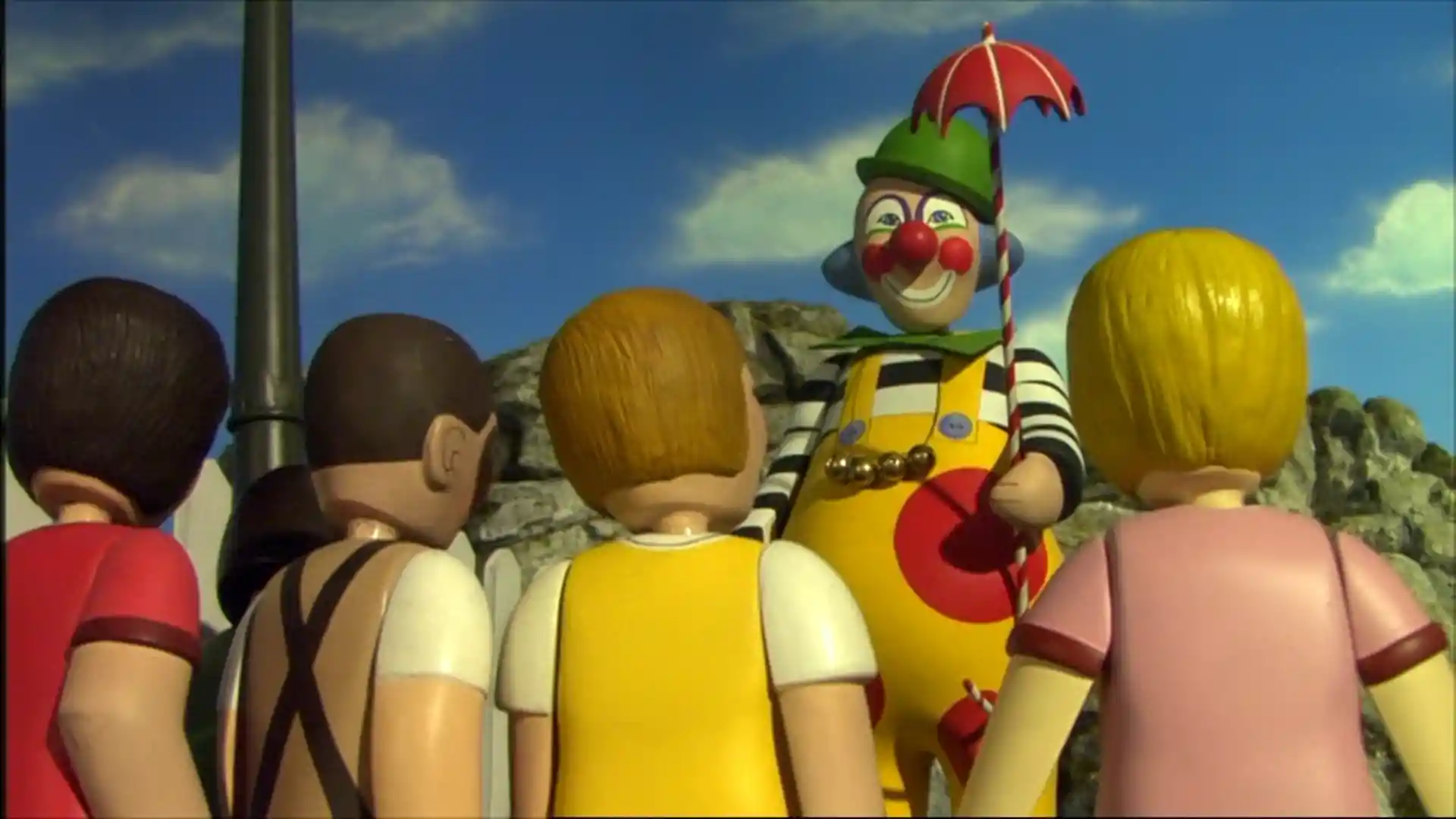 TV版第11シーズンのクフィー