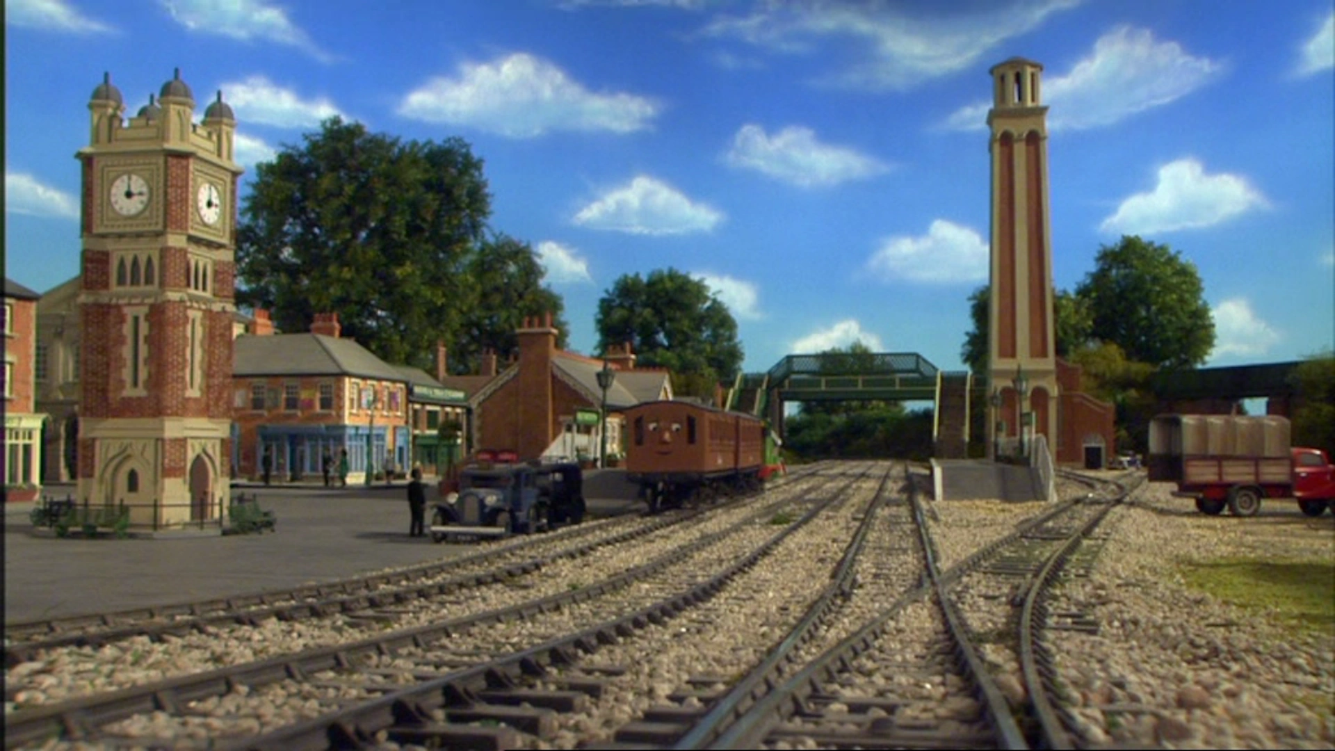 TV版第12シーズンのグレート・ウォータートン