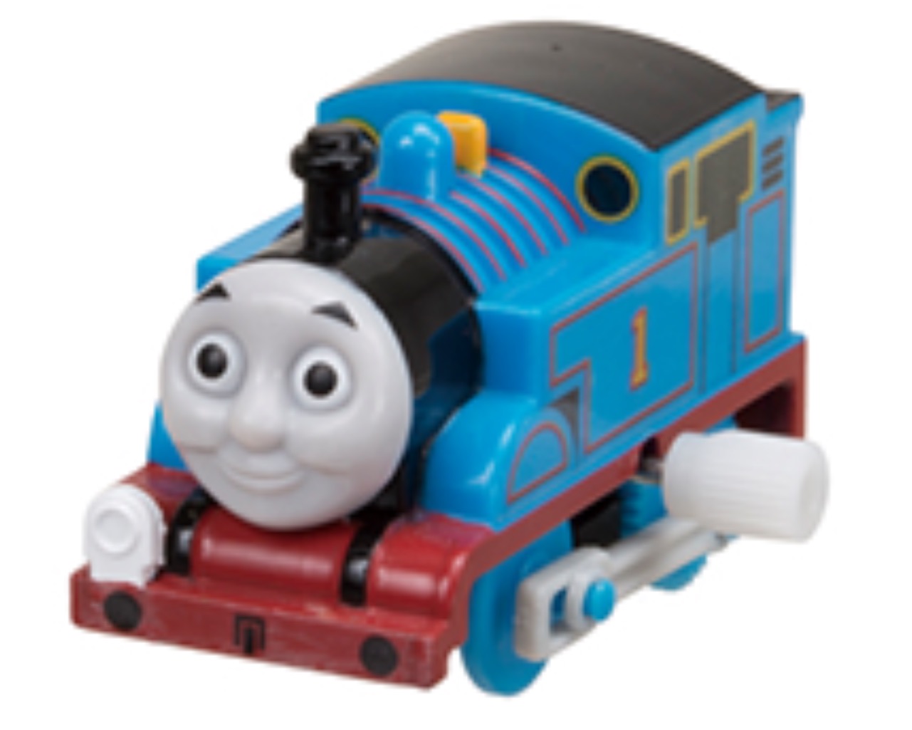 カプセルプラレールのトーマス