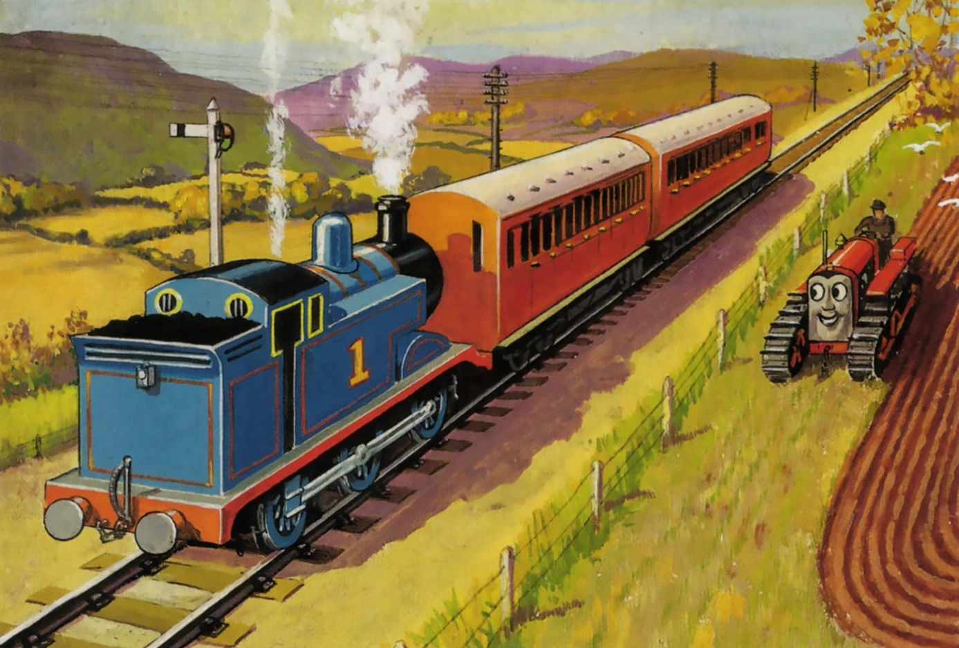 原作第4巻のテレンス