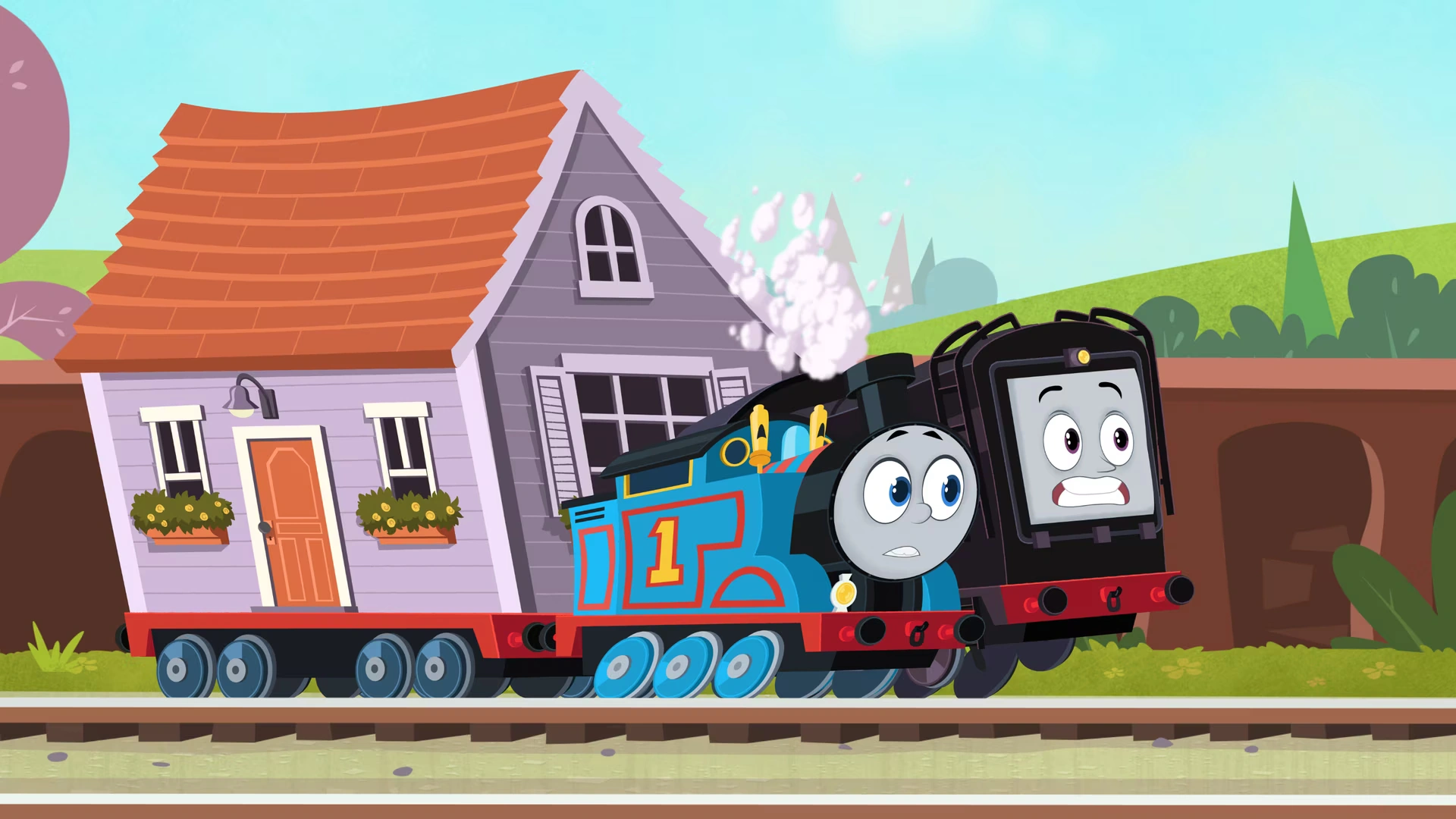 いえをはこぶほうほう