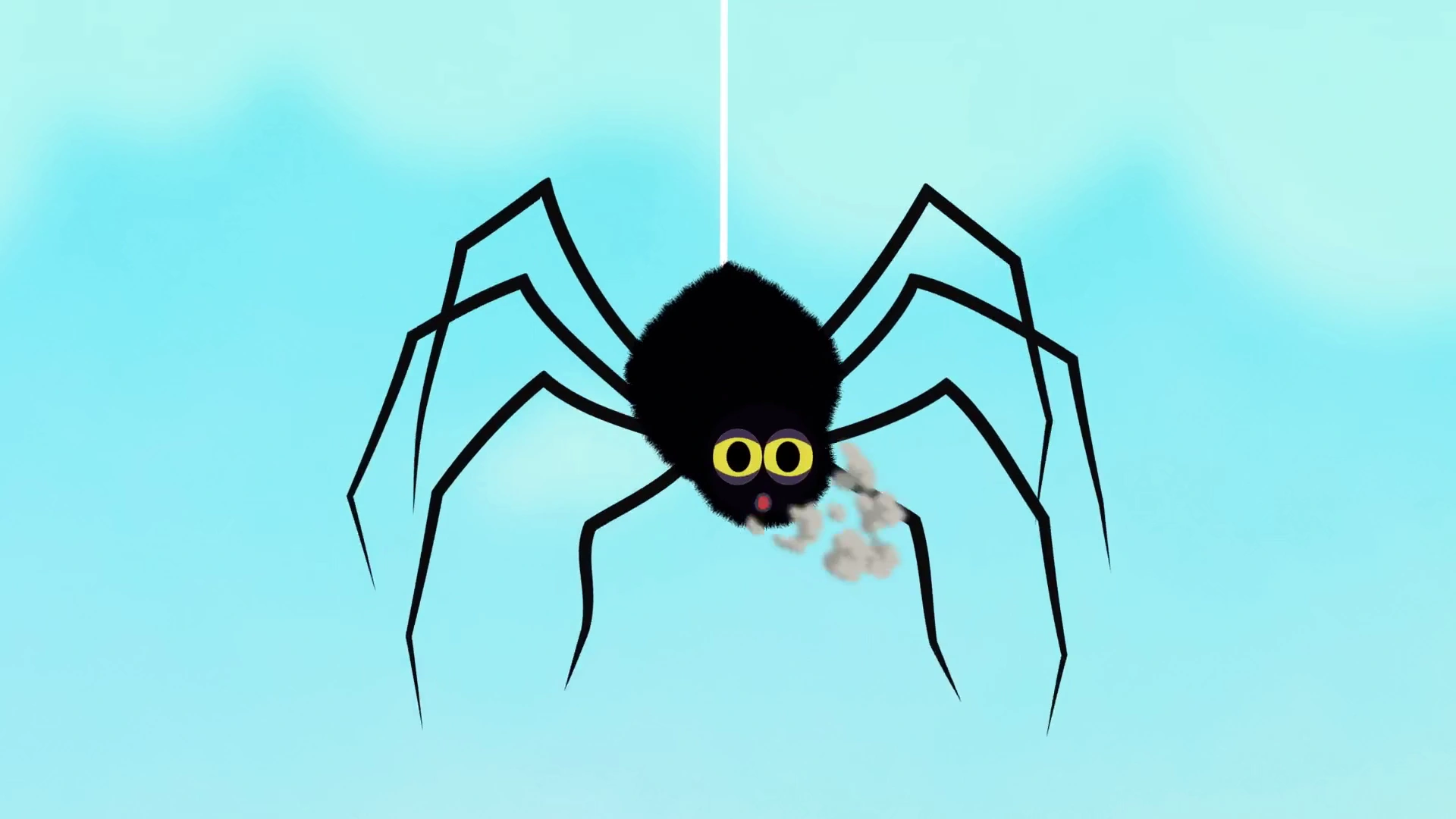 TV版第27シーズンの蜘蛛