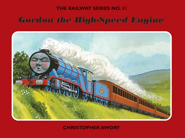 Gordon the High-Speed Engine