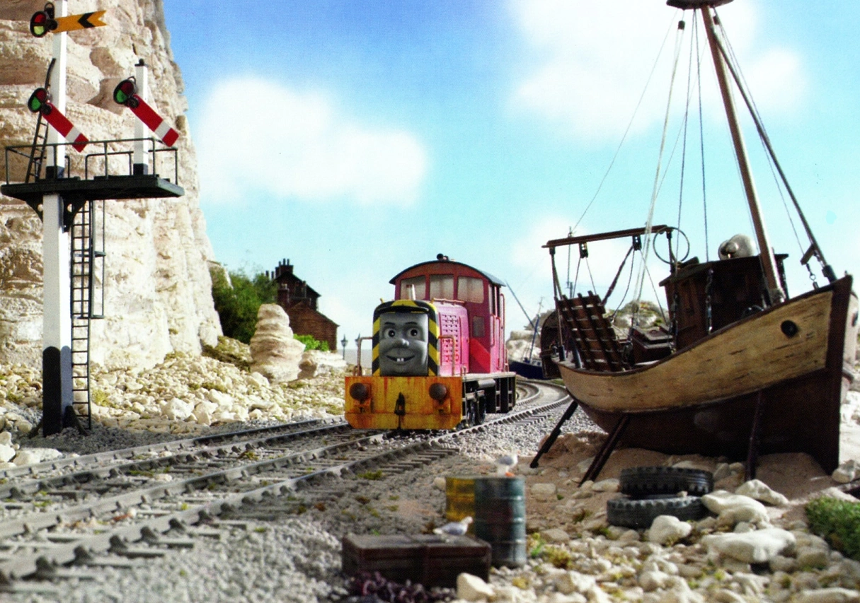 ソルティーのひみつ