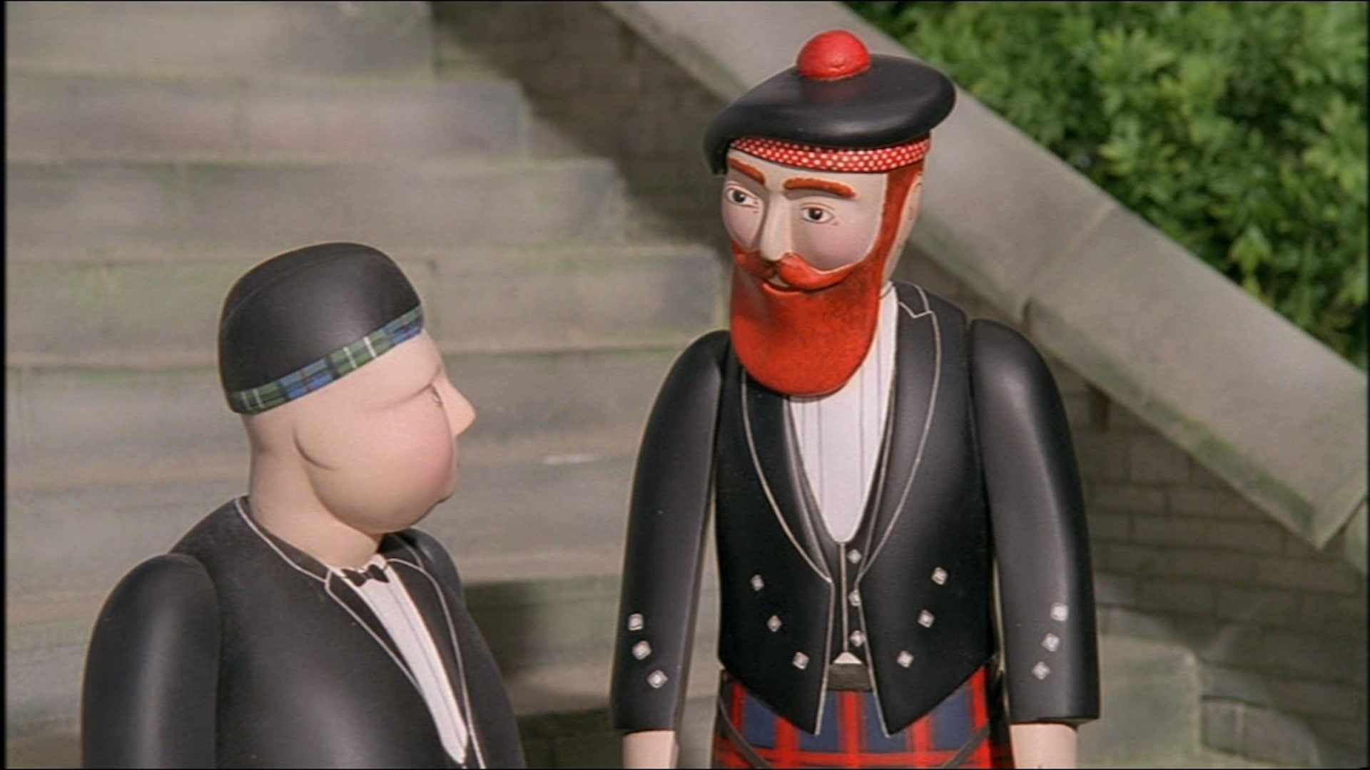 TV版第7シーズンのカレン卿