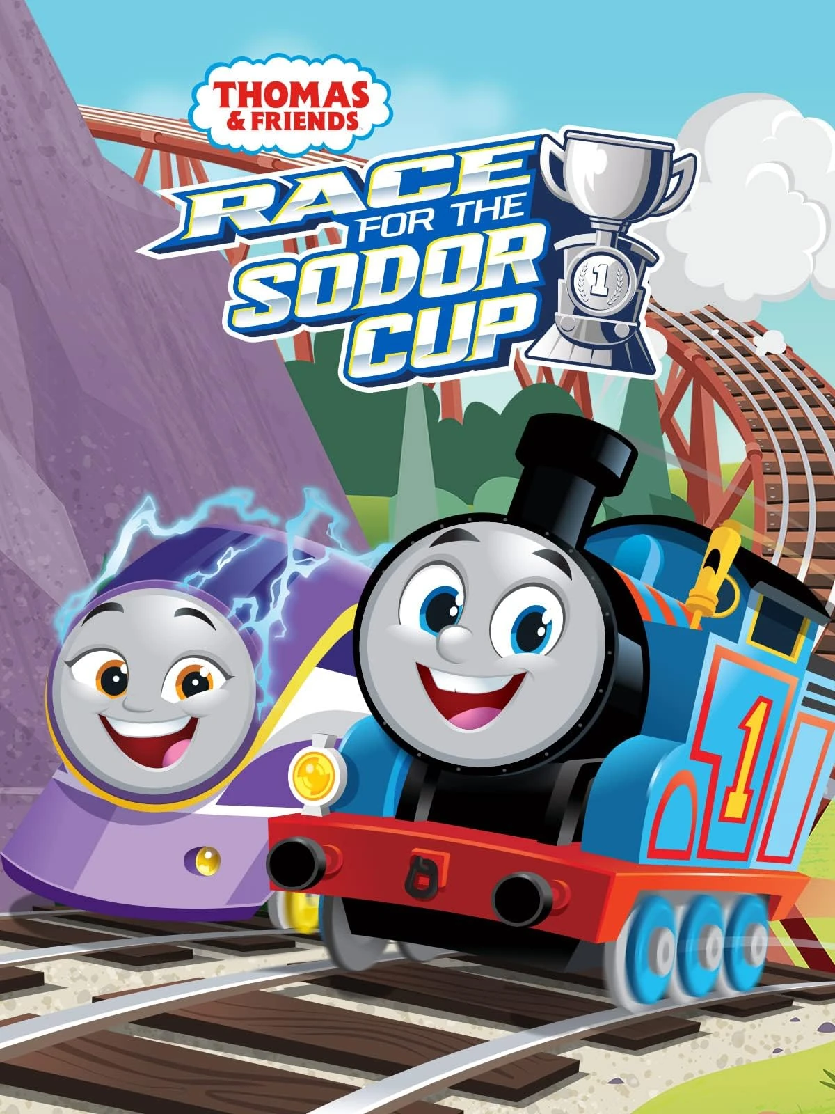 Race for the Sodor Cup