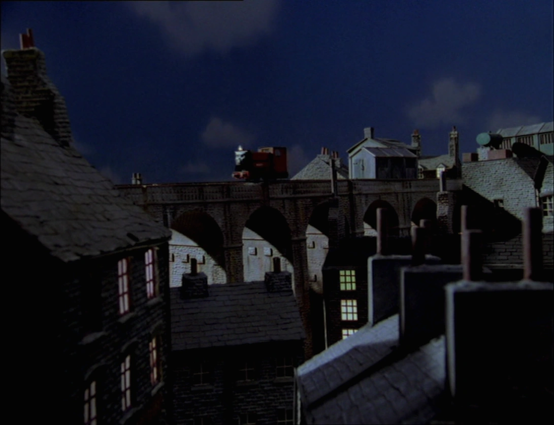 TV版第4シーズンのイギリス国鉄 TV版第4シーズンのイギリス国鉄