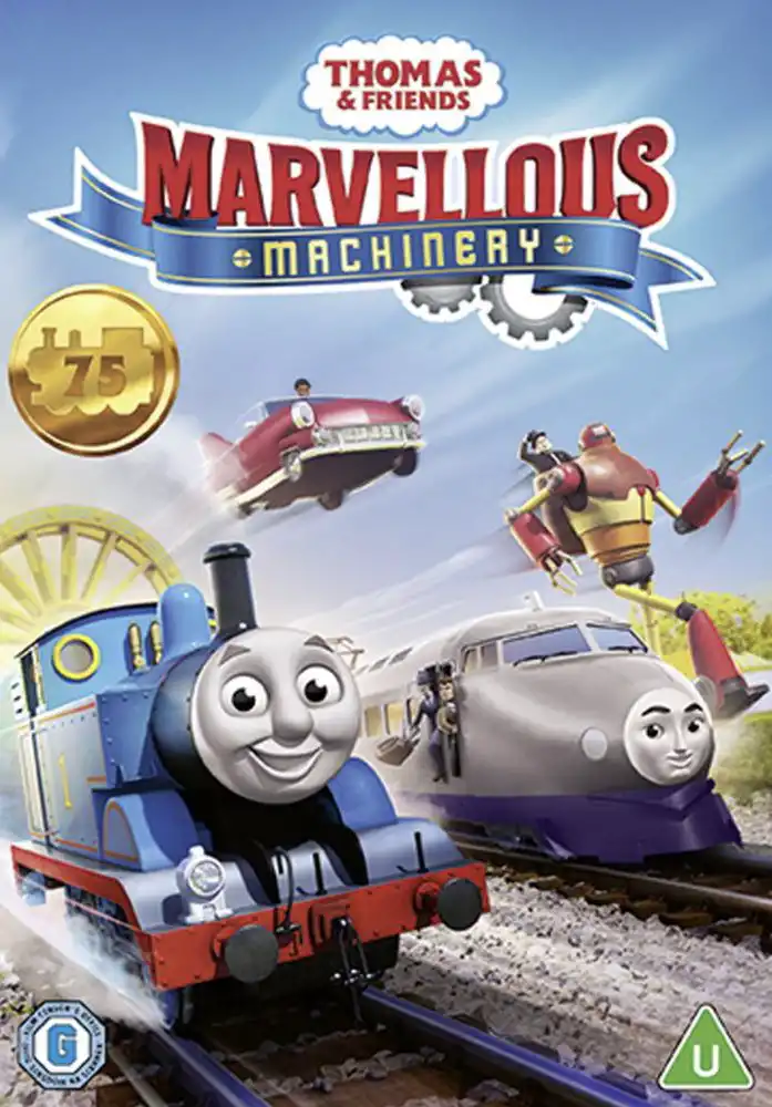 Marvellous Machinery